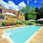 La Perigourdine Ferienhaus
