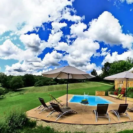 La Périgourdine Hébergement de vacances *