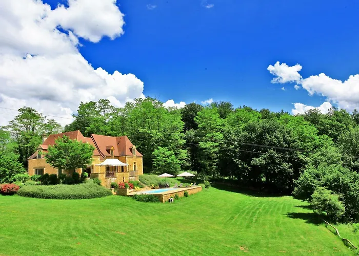 La Perigourdine Vakantiehuis