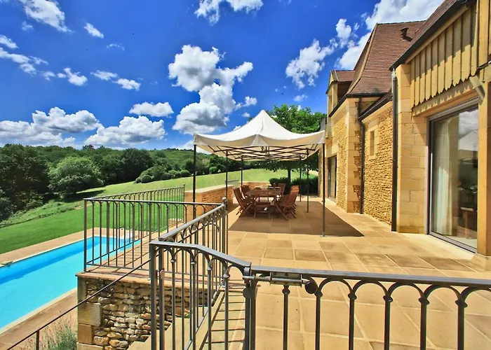 Hébergement de vacances La Périgourdine