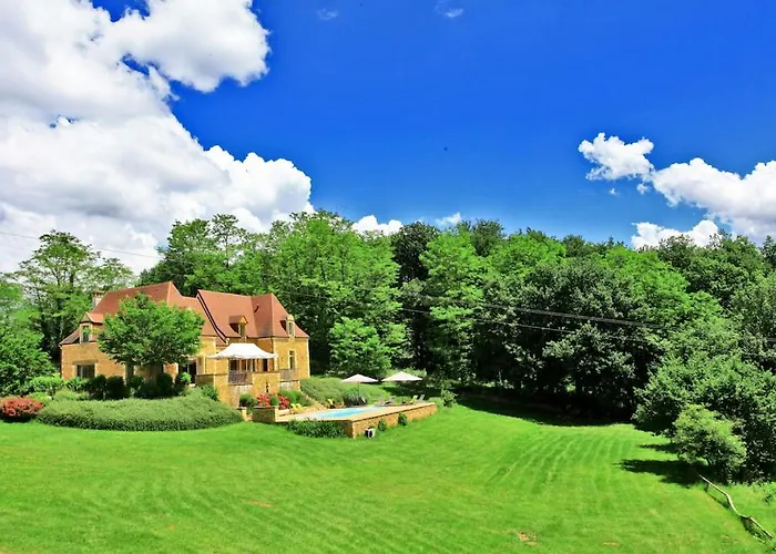 La Périgourdine Hébergement de vacances