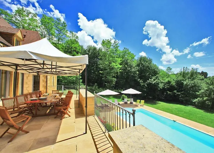 Vakantiehuis La Perigourdine *