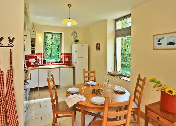 La Perigourdine Vakantiehuis *