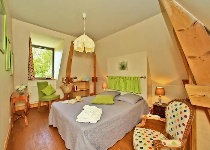 Hébergement de vacances La Périgourdine La Chapelle-Aubareil