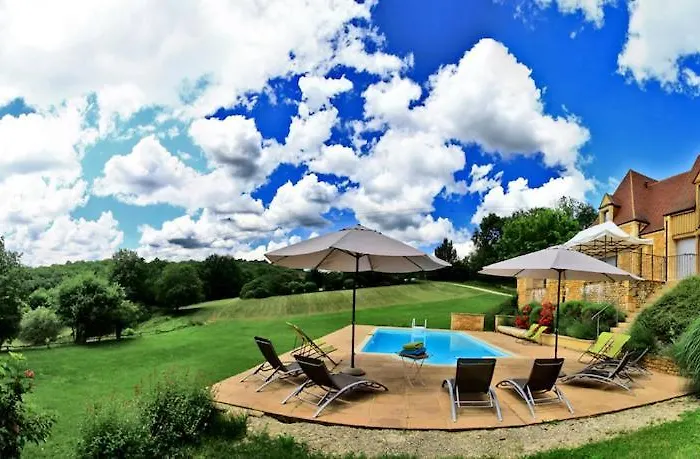 La Périgourdine Hébergement de vacances *