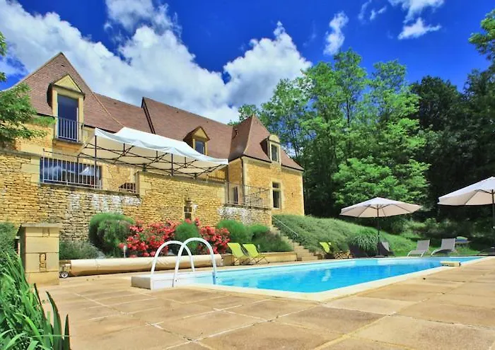 Vakantiehuis La Perigourdine La Chapelle-Aubareil