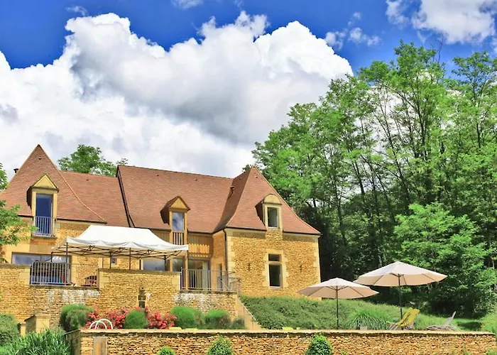 Vakantiehuis La Perigourdine